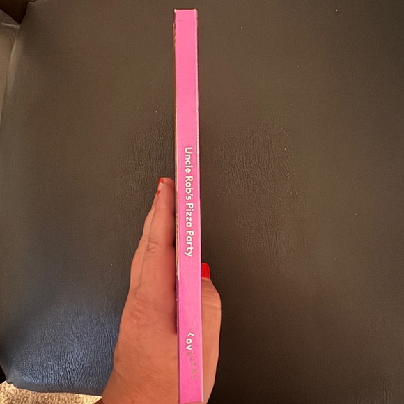 Lovevery Uncle Rob's Pizza Party Book Problem Solver Play Kit Months 43, 44, 45 - Picture 3 of 3